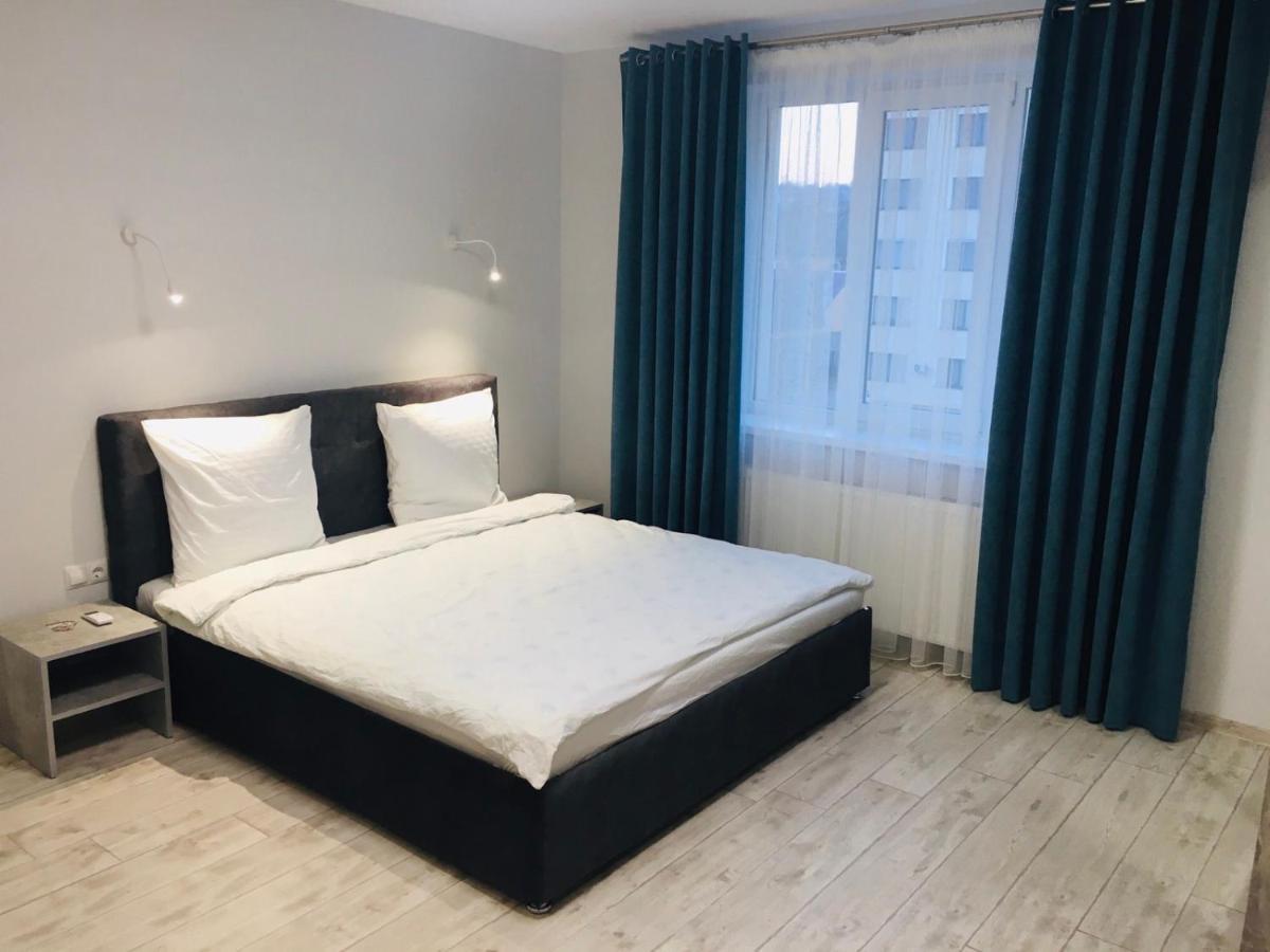 Apartment Edelweiss Użhorod Zewnętrze zdjęcie