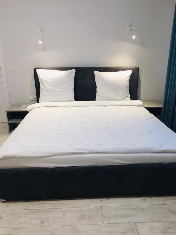 Apartment Edelweiss Użhorod Zewnętrze zdjęcie