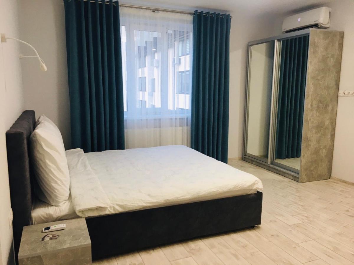 Apartment Edelweiss Użhorod Zewnętrze zdjęcie