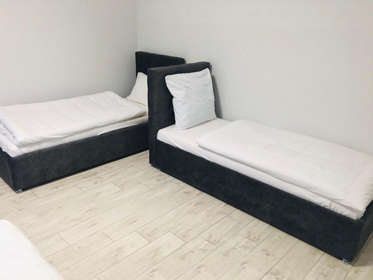 Apartment Edelweiss Użhorod Zewnętrze zdjęcie