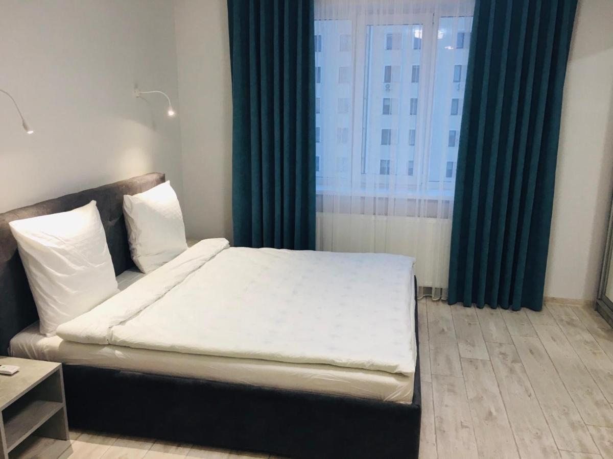 Apartment Edelweiss Użhorod Zewnętrze zdjęcie