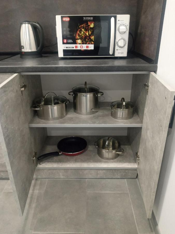 Apartment Edelweiss Użhorod Zewnętrze zdjęcie